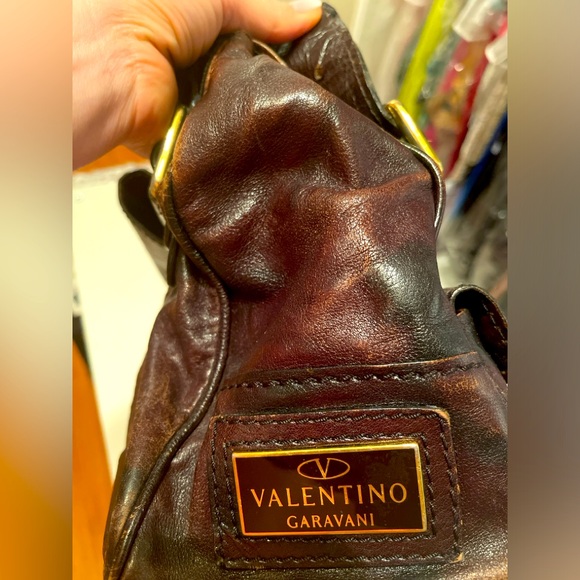 VALENTINO GARAVANI HAND BAG - Picture 3 of 8